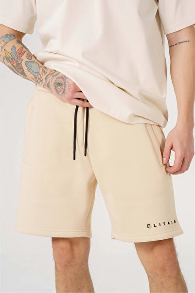Elitair Short BEJ - Fashion Giyim Mağazası 2024