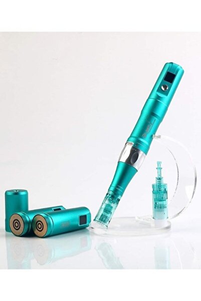 Dr.Pen Dermapen Cihazı Şarjlı A6s Çift Bataryalı - Bb Glow Cilt Bakım Cihazı