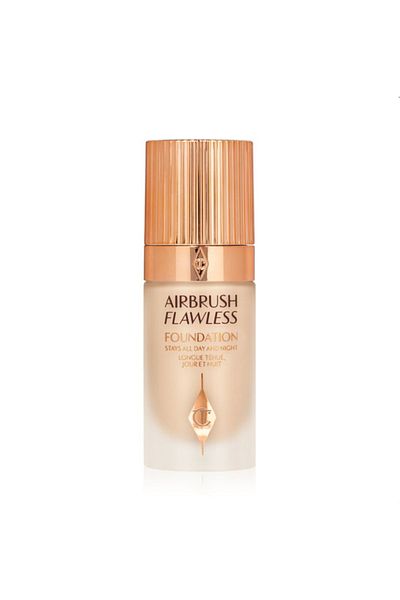 charlotte tilbury كريم أساس شارلوت تيلبوري إيربراش فلوليس 4 - محايد 30 مل
