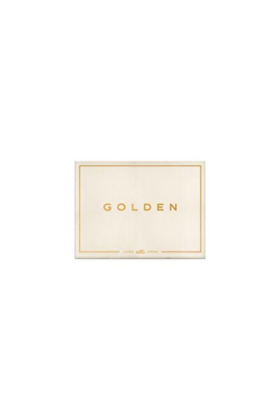koreurunleri Jung Kook – GOLDEN (Solid Ver.)