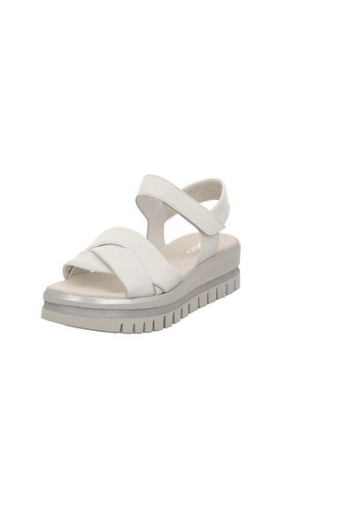 GABOR Weiße Sandalen