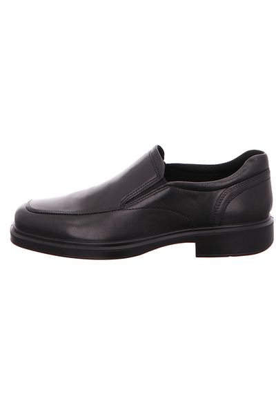 Ecco Pantoffel schwarz