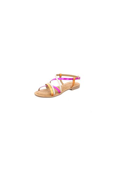 Tamaris Sandale clasice din metal