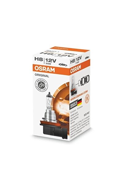 Osram H8 Standart Ampul 12v 35w 64212 Pgj19-1 (1 ADET)