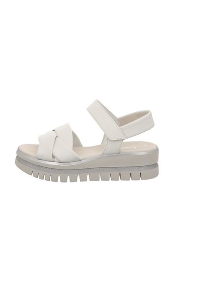 GABOR Weiße Sandalen