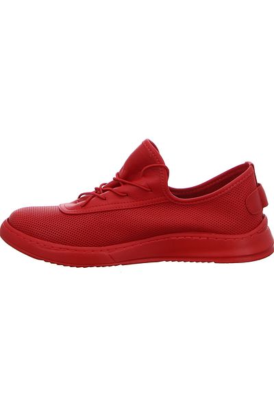 Diverse Rot Schnürschuh
