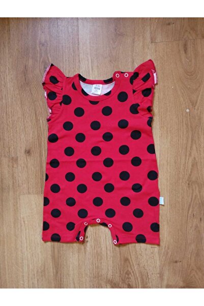 Newteam جمبسوت بناتي منقوش بدون أكمام 5211