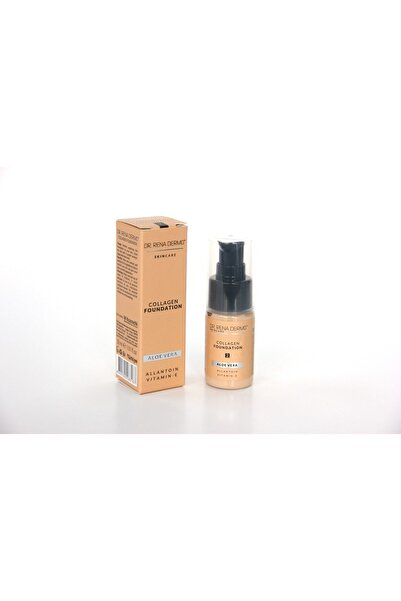 Dr.Rena Dr. Rena Dermo Collagen Foundation No:2