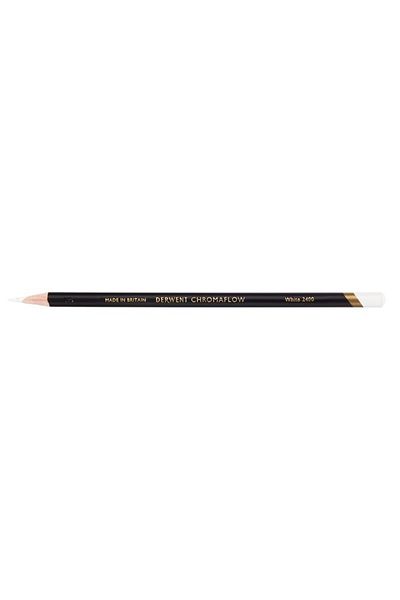 Derwent Chromaflow 2400 Model Dry Color Pen - White