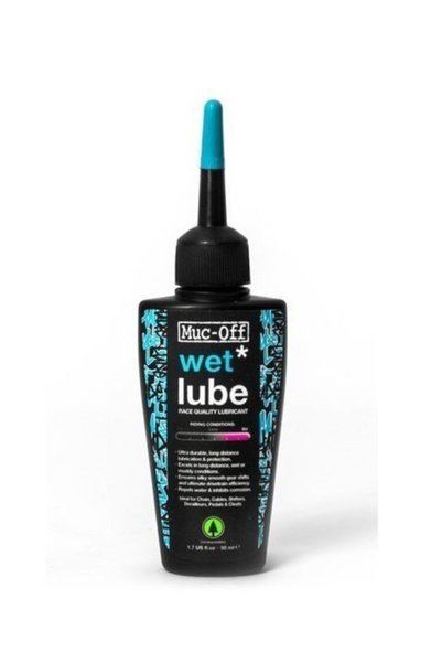 Muc-Off Wet Lube 50ml Zincir Yağı.
