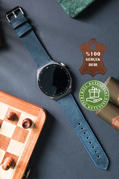 vagave Huawei Watch Deri Kordon Gt6 Gt5 Gt4 Ultimate Gt3 Pro Elite Active Gt2...