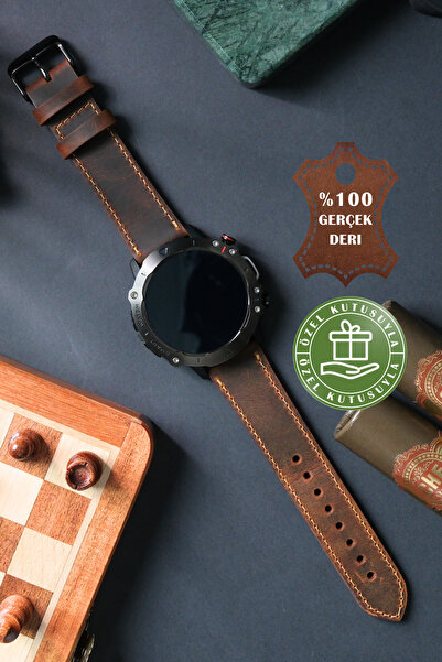 vagave Huawei Watch Deri Kordon Gt6 Gt5 Gt4 Ultimate Gt3 Pro Elite Active Gt2...