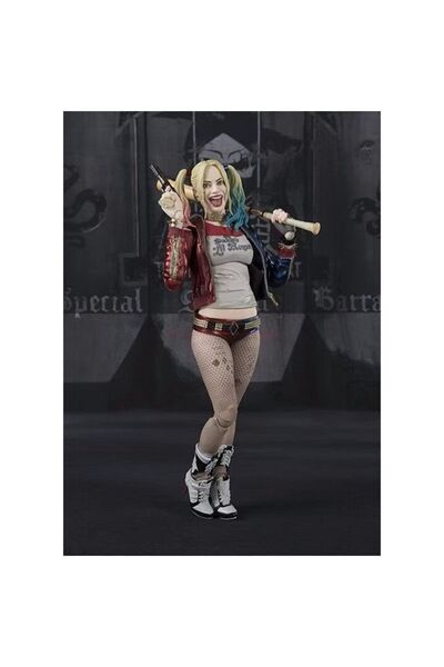 🎉 Harley Quinn Figür ile Eğlencenin Tadını Çıkar!