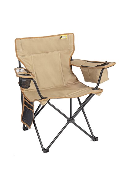 Funky Chairs Cool Ice Toprak Lüks Kamp Sandalyesi Xl