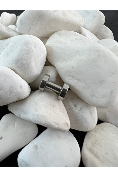 Karınca Piercing Tünel Piercing Cerrahi Çelik 1 mm 2 mm 3 mm 4 mm 5 mm 6 mm