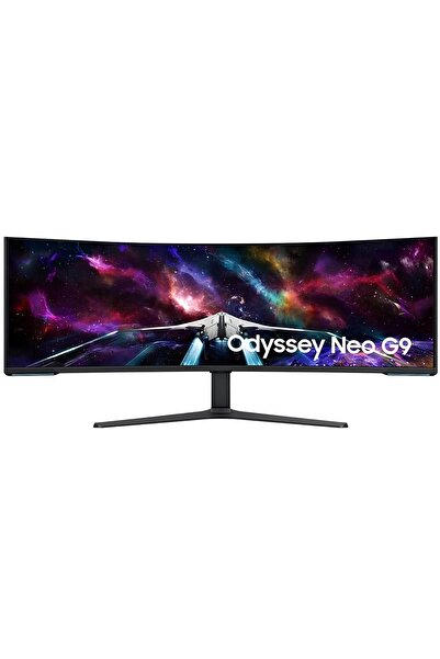 Samsung Odyssey G9 G95nc Ls57cg952nuxuf 57” 1ms 240hz Freesync Premium Pro Va Uhd Curved Gaming (oyu