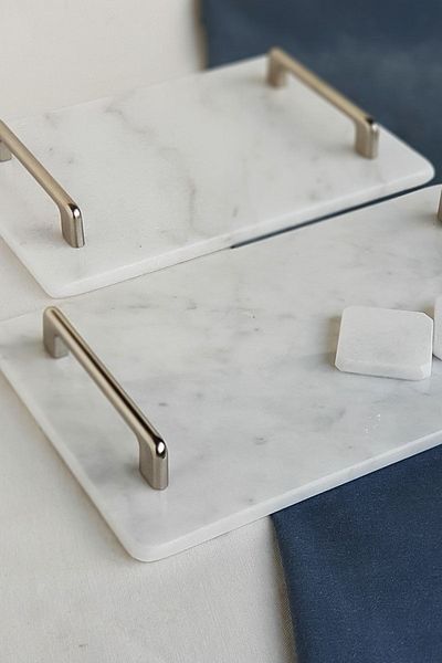 ioadesign Σετ δίσκου αρραβώνων διπλής υπόσχεσης