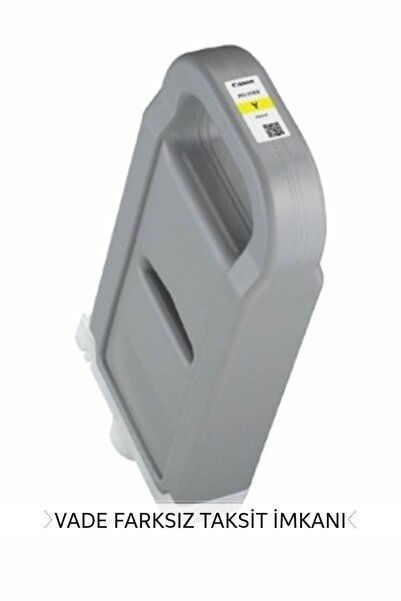 Canon 2357C001 PFI-710 Y SARI KARTUŞ (700 ml) / TX-2000 / TX-3000 / TX-4000