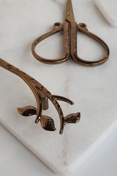 ioadesign Σετ Υπόσχεσης / Αρραβώνα Νο. 18 - Δίσκος αρραβώνων + Δίσκος καφέ γαμπρού + Αξεσουάρ - Μπρούτζινη λαβή Acacia
