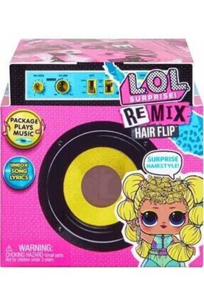 LOL L.O.L Remix Hair Flip 15 - Surprise Llug8000