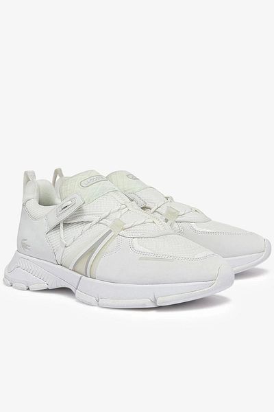 Lacoste Men's Sport L003 White Sneaker