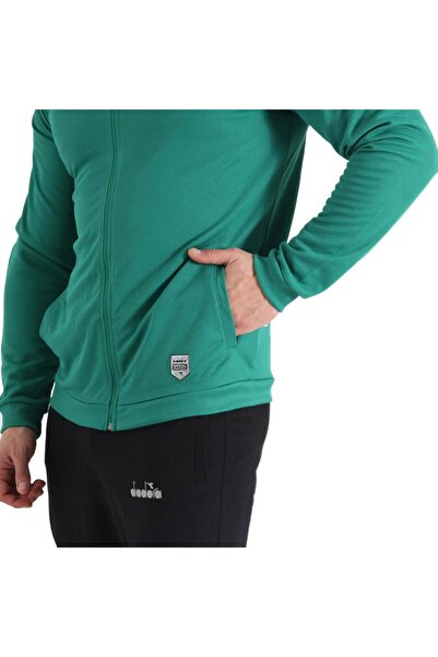 Diadora Σετ αθλητικής φόρμας Green Nacce 22 Camping