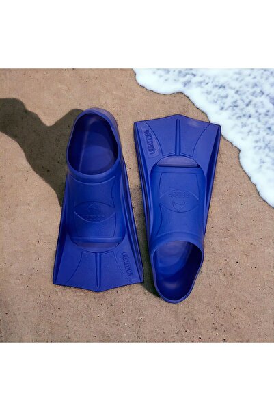 yuzmecom Басейн і море Плавальні ласти з короткою стопою - Сумка