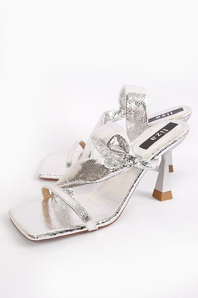 Liza Shoes Papuci de damă Sofia cu toc - Model A001-031-405