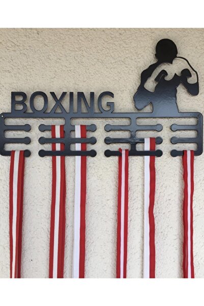 tritasarım Boks Madalya Askısı
