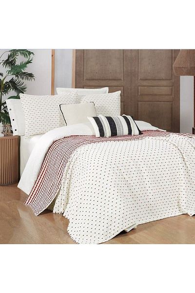 Sarev MARVIN Red Bed Side Set - TK
