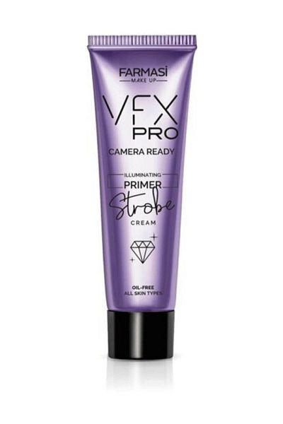 Farmasi Women's Luminous Makeup Base Vfx Pro Camera Ready Strobe