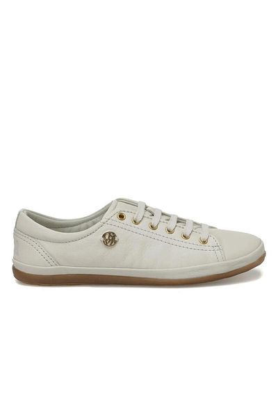 U.S. Polo Assn. Πόλο Ασν. Jojo 3fx - Μπεζ γυναικείο αθλητικό παπούτσι
