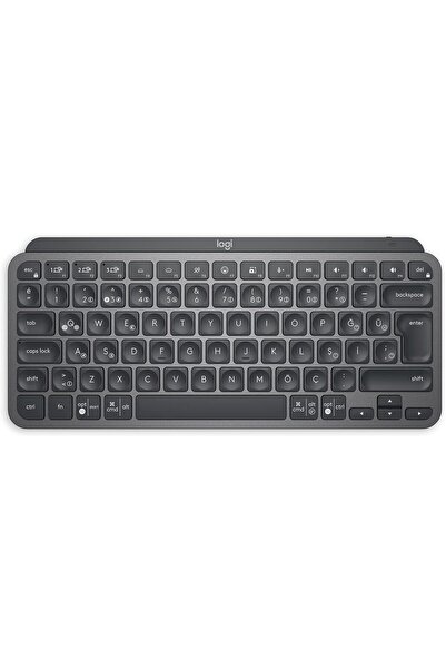 logitech Mx Keys Mını Q Tr Klavye Sıyah 920-010504