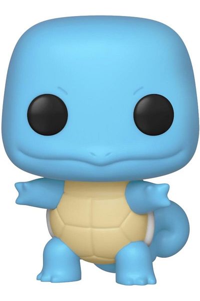 Funko ألعاب شخصيات البوب ​​glpzr: Pokemon- Squirtle Trendybuy 1109110