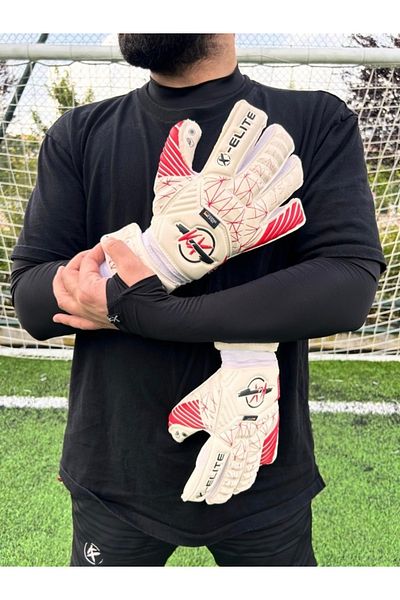 KXSPOR Kx Strong-1'No Bone' Elite Level Keeper Gloves