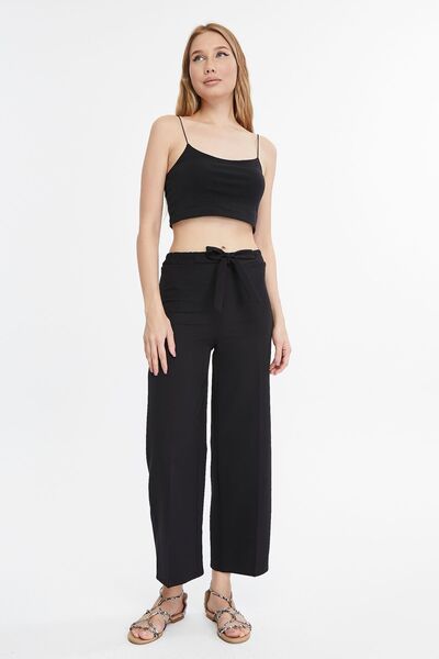 MA ananas Pantalone za oporavak sa visokim strukom