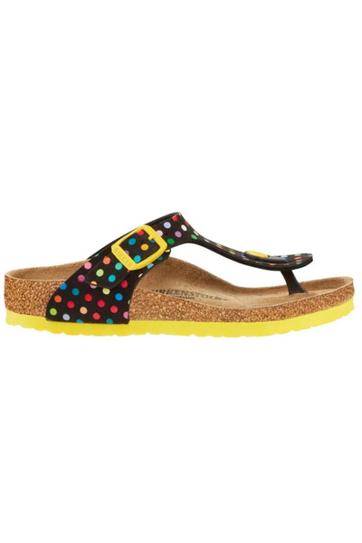 Birkenstock Gizeh Kids Digital Dots Çocuk Sandalet