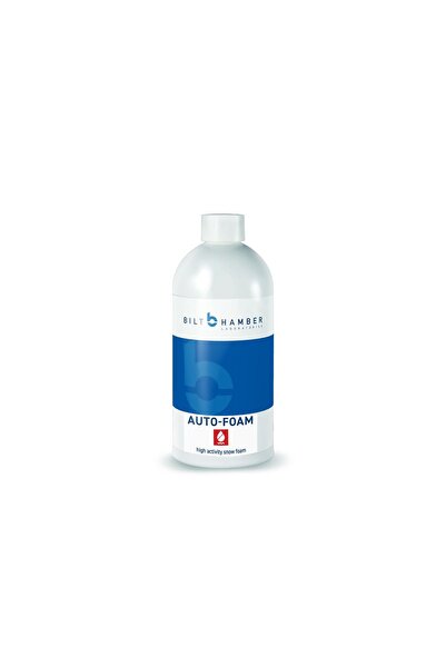 Bilt Hamber Auto Foam / Köpük Battaniyesi Araç Yıkama Köpüğ (250 ML BÖLÜNMÜŞ ...