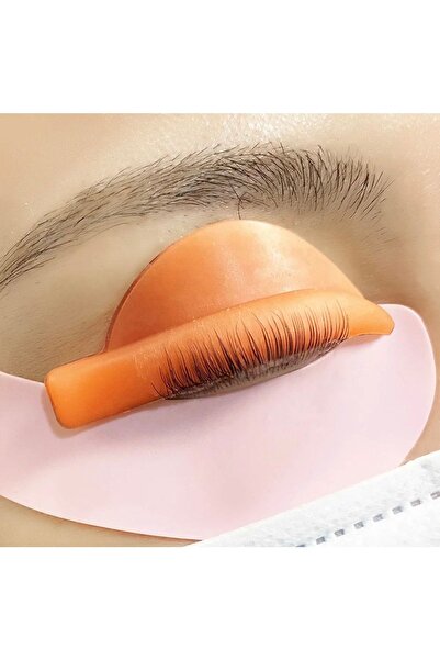 Lush Studio D Kıvrım Kirpik Lifting Silikon Ped 5 Farklı Boy Kıvırma Garanti