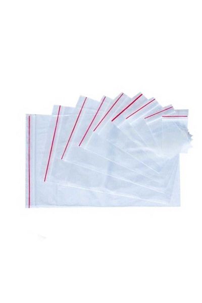 Partioutlet Ziplock Bag 19x25 300 Pieces
