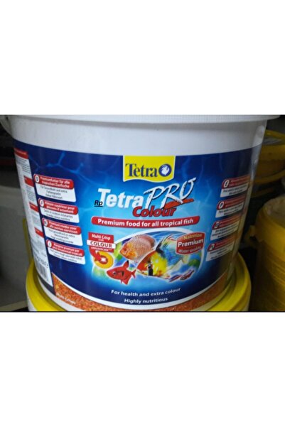 Tetra Pro Color 50gr Balık Renk Yemi