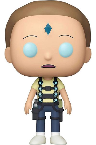 Funko Fgr-Pop Rick&Morty, Death Crystal Morty