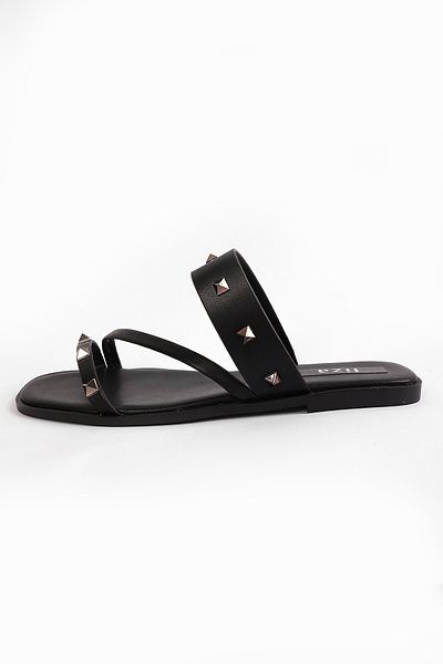 Liza Shoes Γυναικείες ημερήσιες παντόφλες Bella - Μοντέλο A004-K007