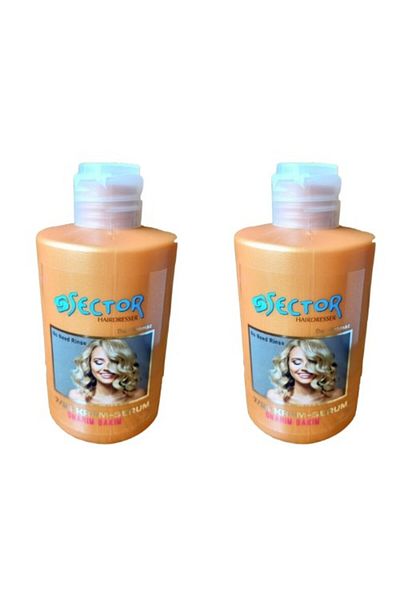 Sector 300 Ml Set of 2 - 24/7 Hair Styling Cream and Repair Care