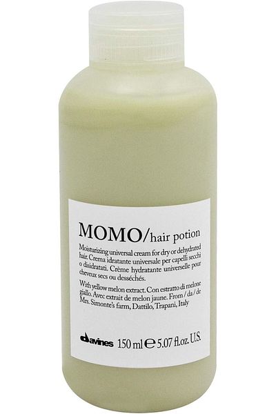 Davines DAVINES Momo Hair Potion -150ml Moisturizing Care Cream for Dry Hair - CYT97979641313976497964