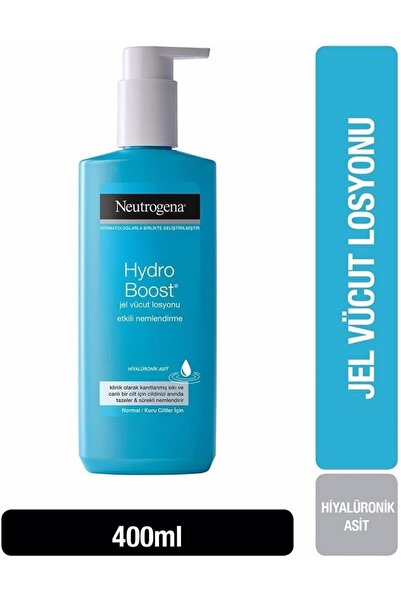 Neutrogena Hydro Boost Jel Vücut Losyonu 400 Ml