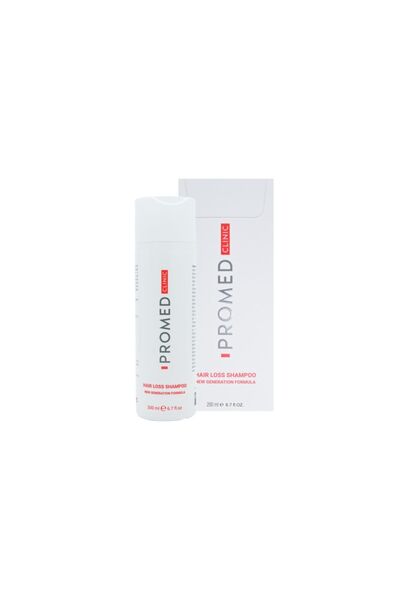 Promed Clinic Saç Dökülmesine Karşı Etkili Şampuan 200 Ml
