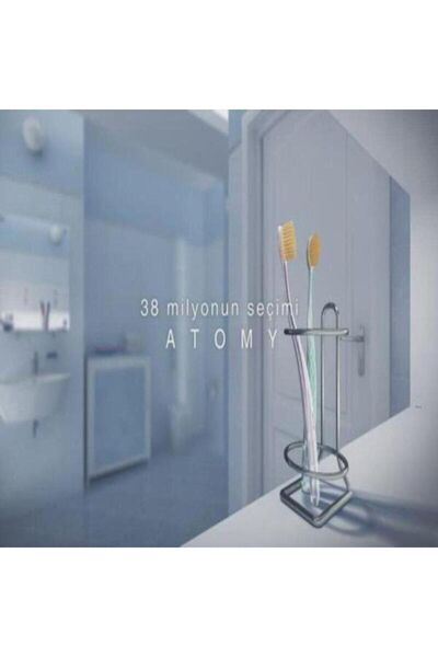 Atomy Altın Tozlu Diş Fırçası