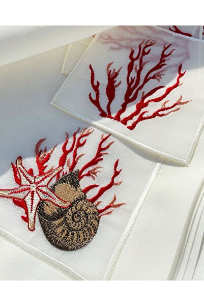 Matis Home Line مرجان 2 قطعة خدمة أمريكية