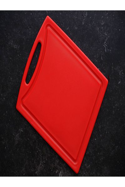 SOLİNGENSTORE Polyethylene Cutting Board 32,5*26,5*1 Cm
